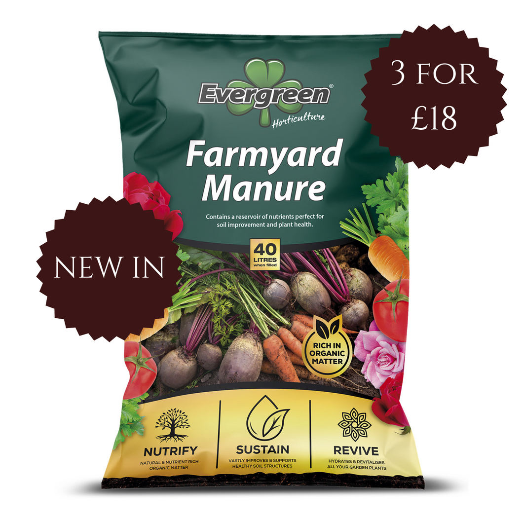 Evergreen Farmyard Manure