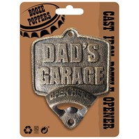 Dads Garage Bottle Opener