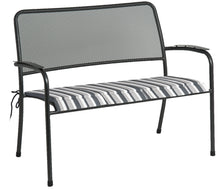 Load image into Gallery viewer, Portofino 4ft Bench with cushion
