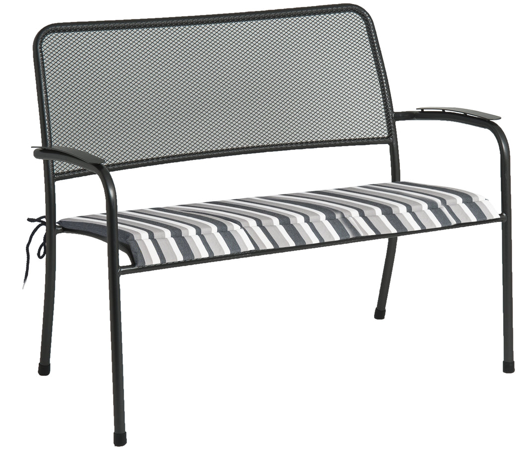Portofino 4ft Bench with cushion