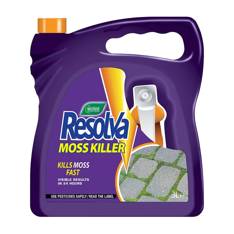 Resolva Moss Killer 3L