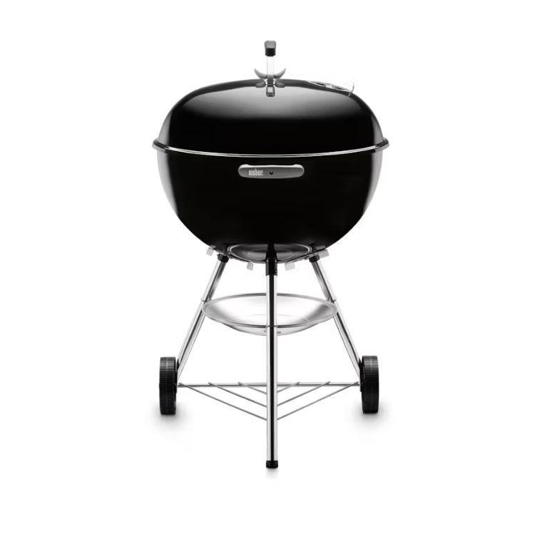 Bar-B-Kettle Charcoal Barbecue