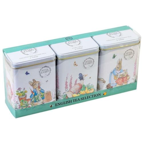 Peter Rabbit Set of 3 Teas