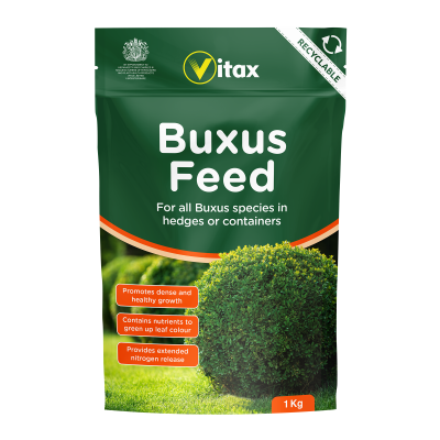 Vitax Buxus feed pouch