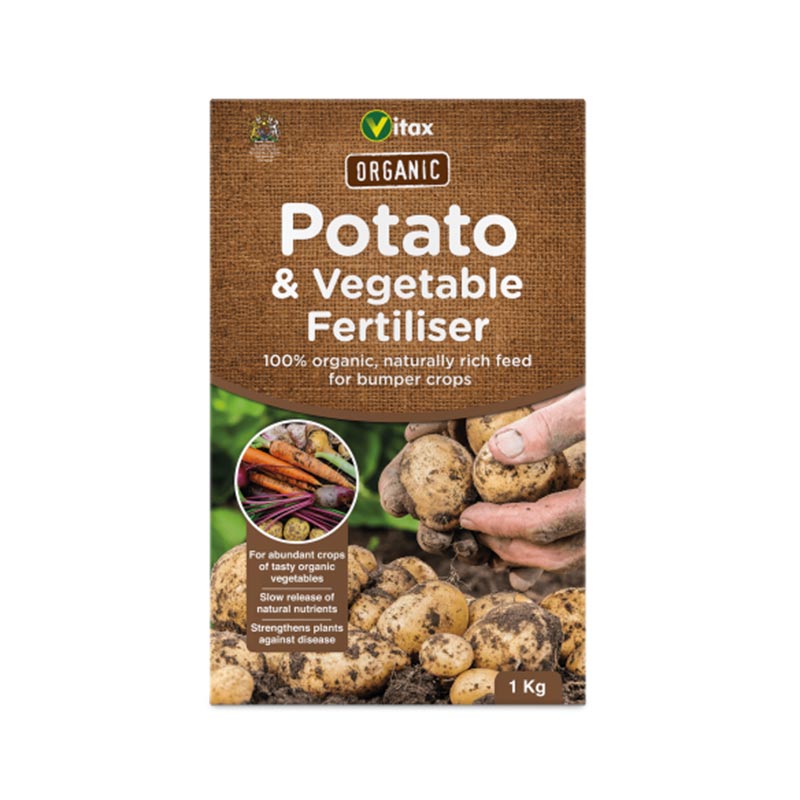 Organic Potato & Veg Fertiliser