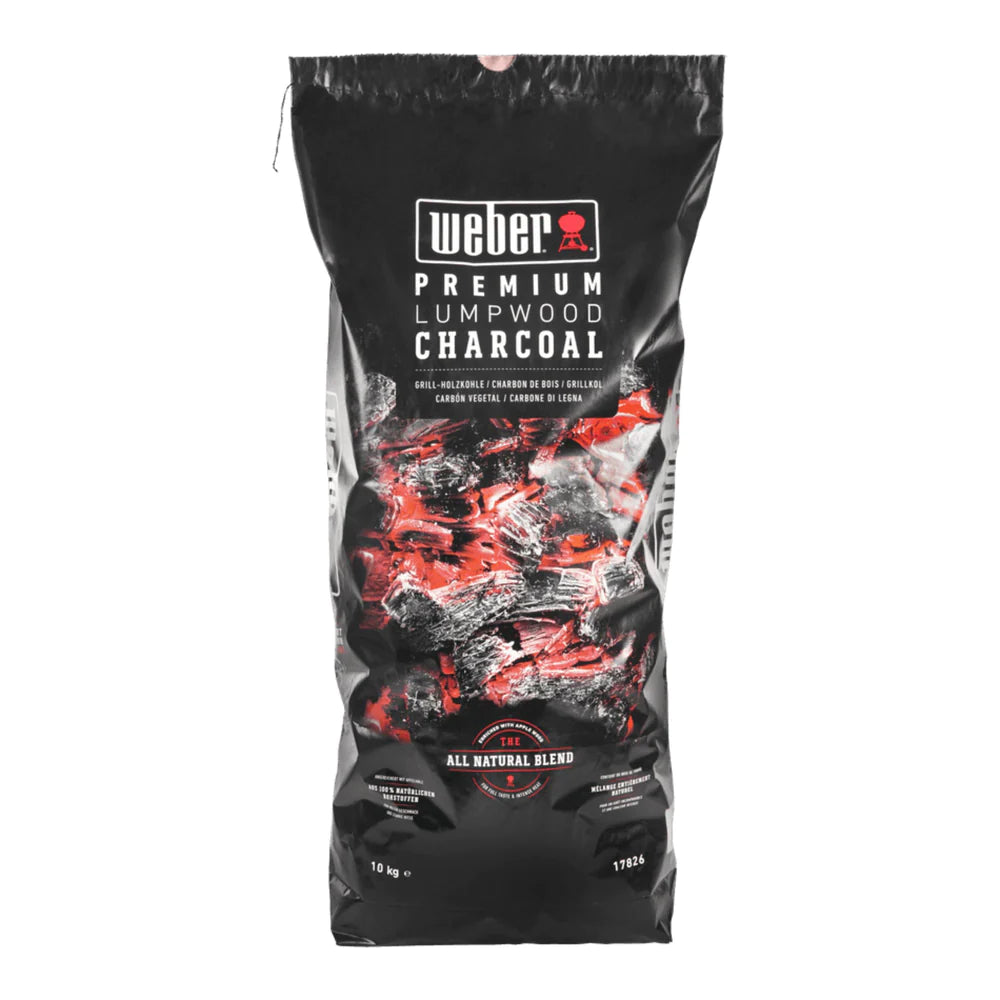 Weber Lumpwood Charcoal
