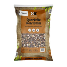 Load image into Gallery viewer, Quartzite Pea Gravel
