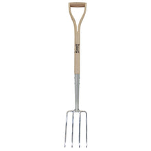 Load image into Gallery viewer, Stainless Steel Digging Fork

