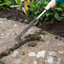 Load image into Gallery viewer, Stainless Steel Hand Patio Knife
