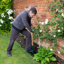 Load image into Gallery viewer, Carbon Steel Digging Spade
