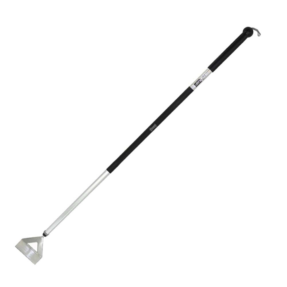 Ultralight Stainless Steel Dutch Hoe