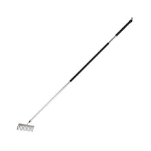 Load image into Gallery viewer, Ultralight Stainless Steel Garden Rake
