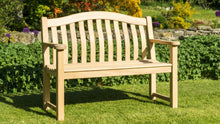 Load image into Gallery viewer, Roble Turnberry Bench
