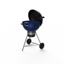 Load image into Gallery viewer, Master-Touch GBS C-5750 Ocean Blue Charcoal Barbecue 57 cm
