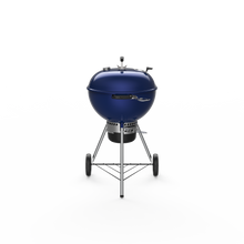 Load image into Gallery viewer, Master-Touch GBS C-5750 Ocean Blue Charcoal Barbecue 57 cm
