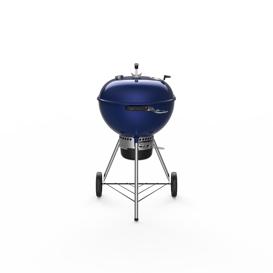 Master-Touch GBS C-5750 Ocean Blue Charcoal Barbecue 57 cm
