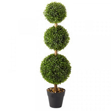 Load image into Gallery viewer, Trio Topiary Tree
