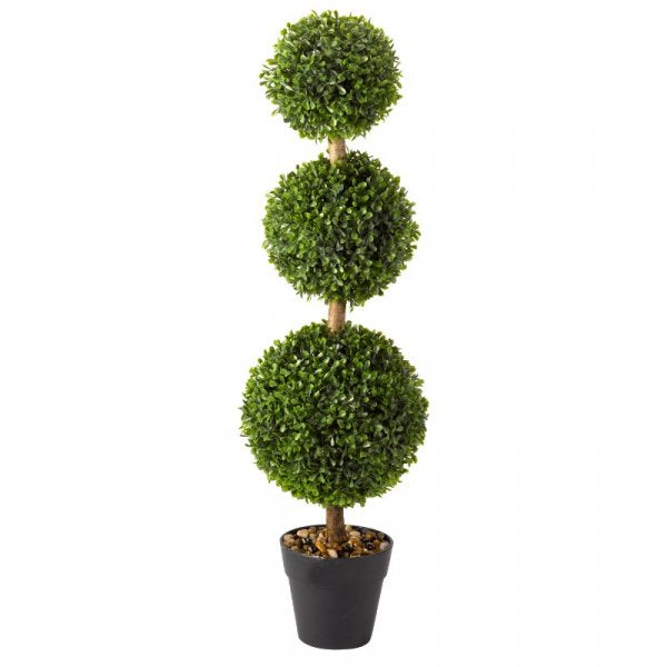 Trio Topiary Tree