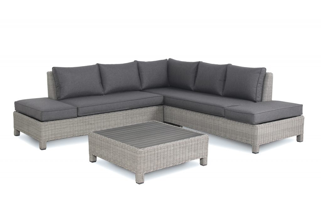 Palma Low Lounge Corner Set