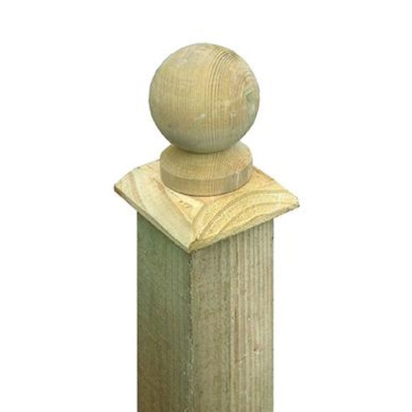 Ball Finial