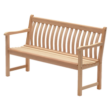 Load image into Gallery viewer, Mahogany Broadfield Bench
