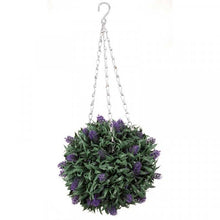 Load image into Gallery viewer, Topiary Lavender Ball
