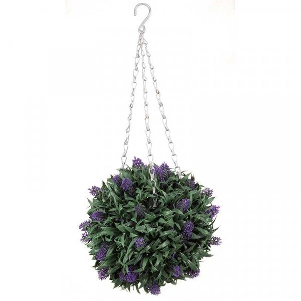 Topiary Lavender Ball