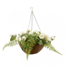 Load image into Gallery viewer, Rose Sensation Hanging Basket
