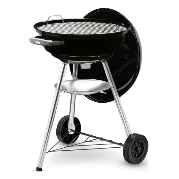 Compact Kettle Charcoal Barbecue - 47cm