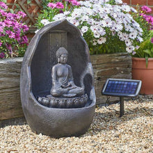 Load image into Gallery viewer, Buddha Hybrid Water Feature
