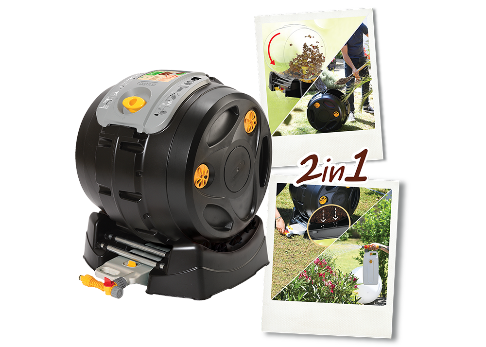 EasyMix 2-in-1