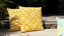 Load image into Gallery viewer, Dalia Yellow Scatter Cushion
