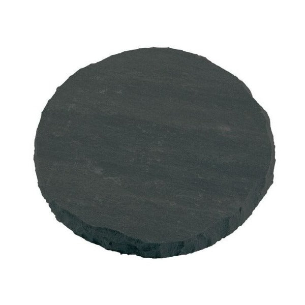 Charcoal Natural Stepping Stone