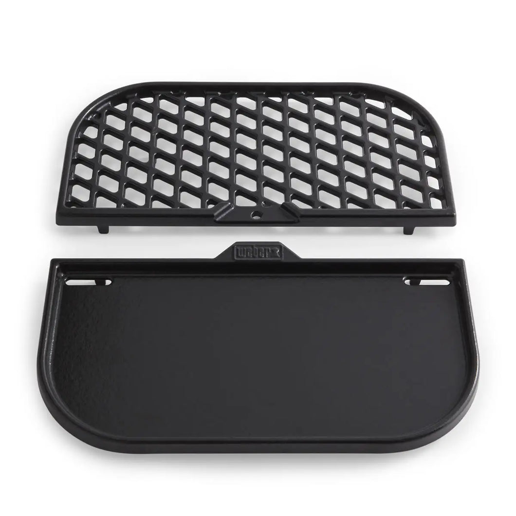 Grill & Griddle Station