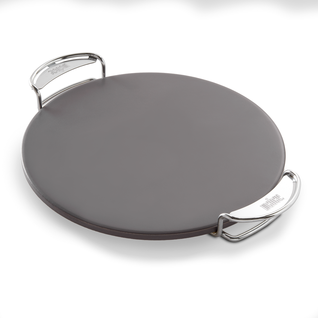 Glazed Pizza Stone 🍕