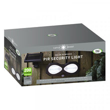 Load image into Gallery viewer, Pir Security Light
