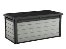 Load image into Gallery viewer, Keter Denali 150 DuoTech Garden Storage Box - 570L
