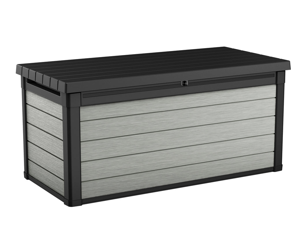 Keter Denali 150 DuoTech Garden Storage Box - 570L