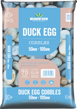 Load image into Gallery viewer, Duck Egg Cobbles
