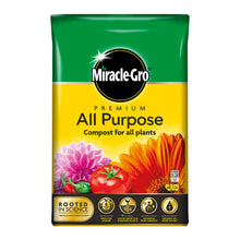 Load image into Gallery viewer, Miracle-Gro Premium All Purpose Compost
