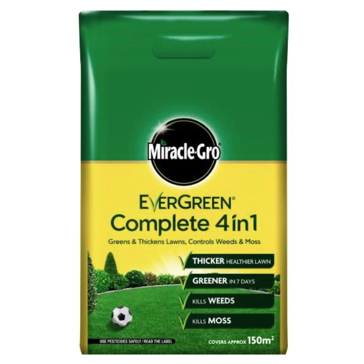 EverGreen Complete 4-in-1