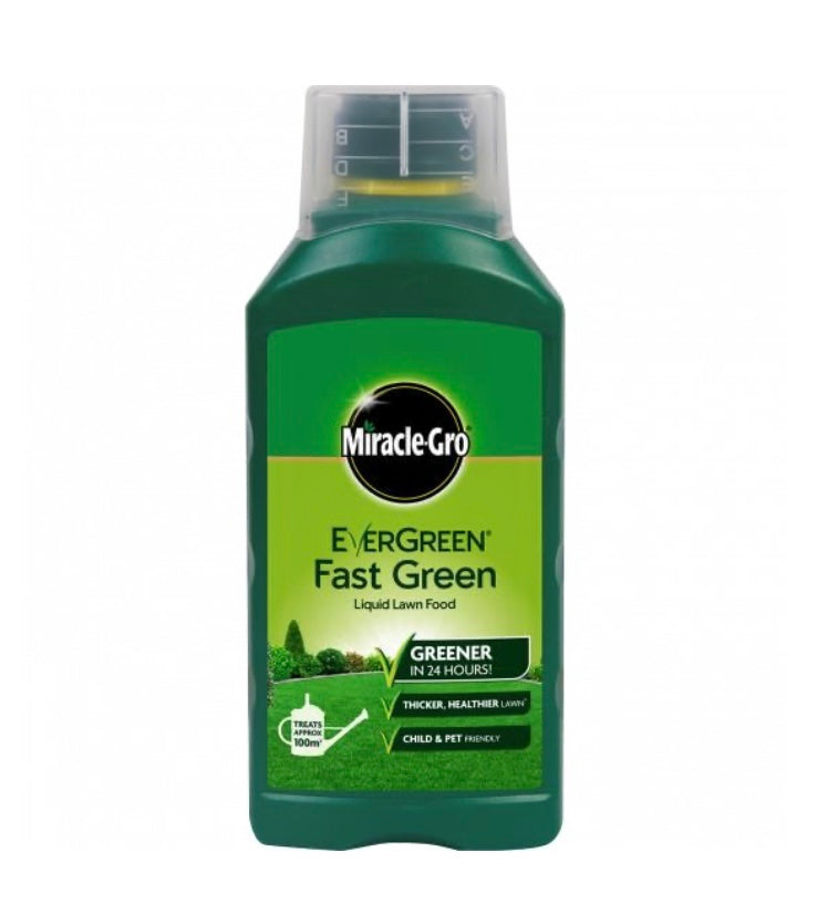 EverGreen Fast Green Liquid Concentrate