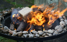 Load image into Gallery viewer, Easy Log Firepit Fuel
