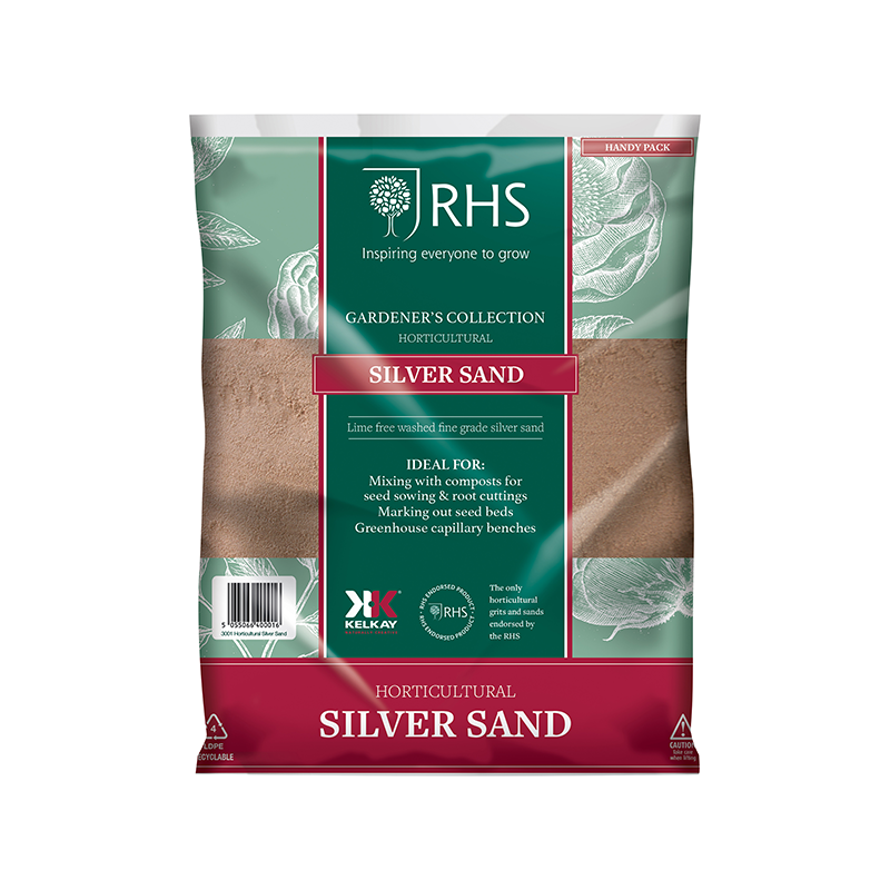 Silver Sand