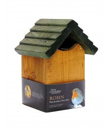 Robin Nest Box