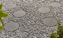 Load image into Gallery viewer, Grey Granite Stepping Stone
