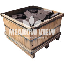 Load image into Gallery viewer, Plum Slate Rockery c.250
