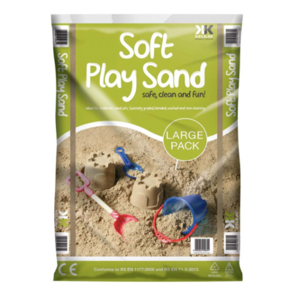 Soft Play Sand