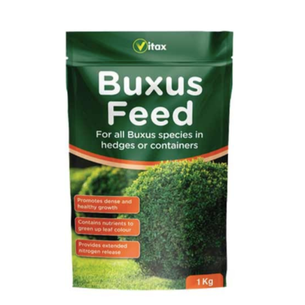 Buxus Feed
