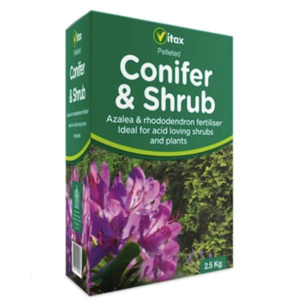 Conifer and Shrub Fertiliser